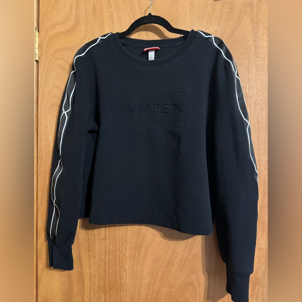Hunter Cropped Scuba Crew
